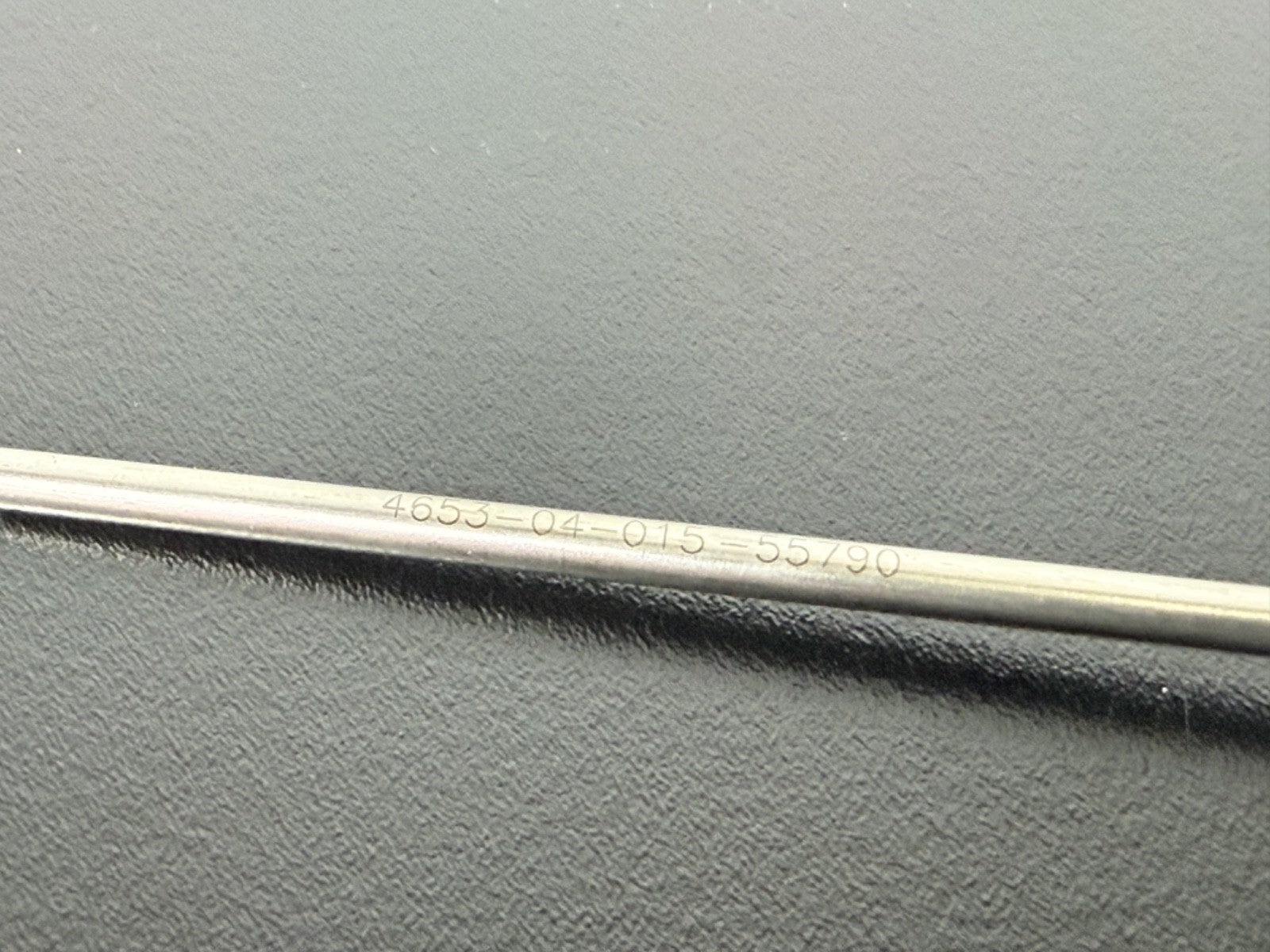 Brainlab 4653 04 015 55790 Surgical Suction Tube 10mm Stainless Germany4