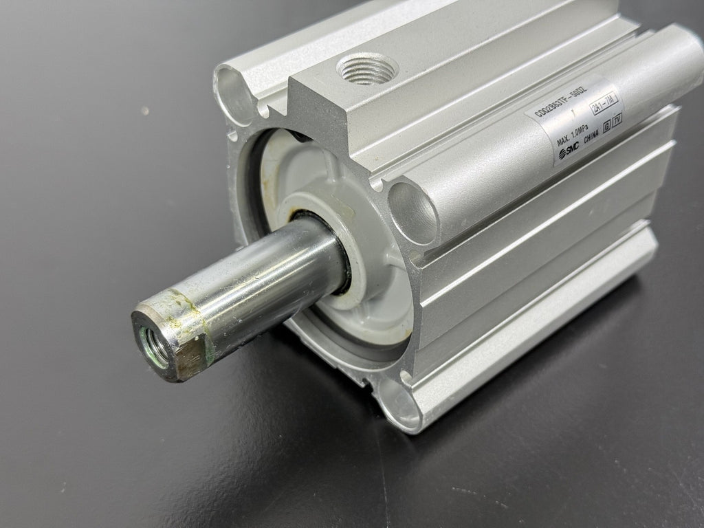 SMC CDQ2B63TF 50DZ Pneumatic Compact Cylinder1