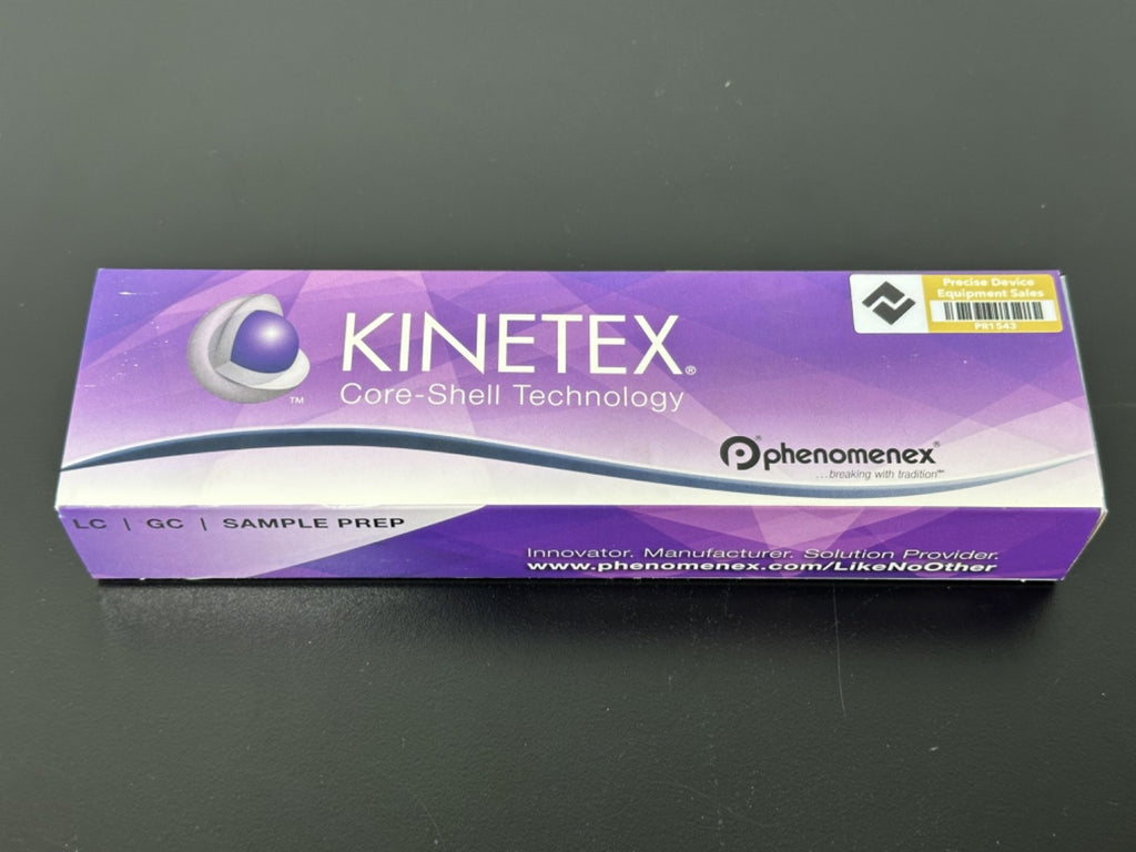 Phenomenex Kinetex Biphenyl 2.6µm 100Å LC Column 100x2.1mm 00D 4622 AN0