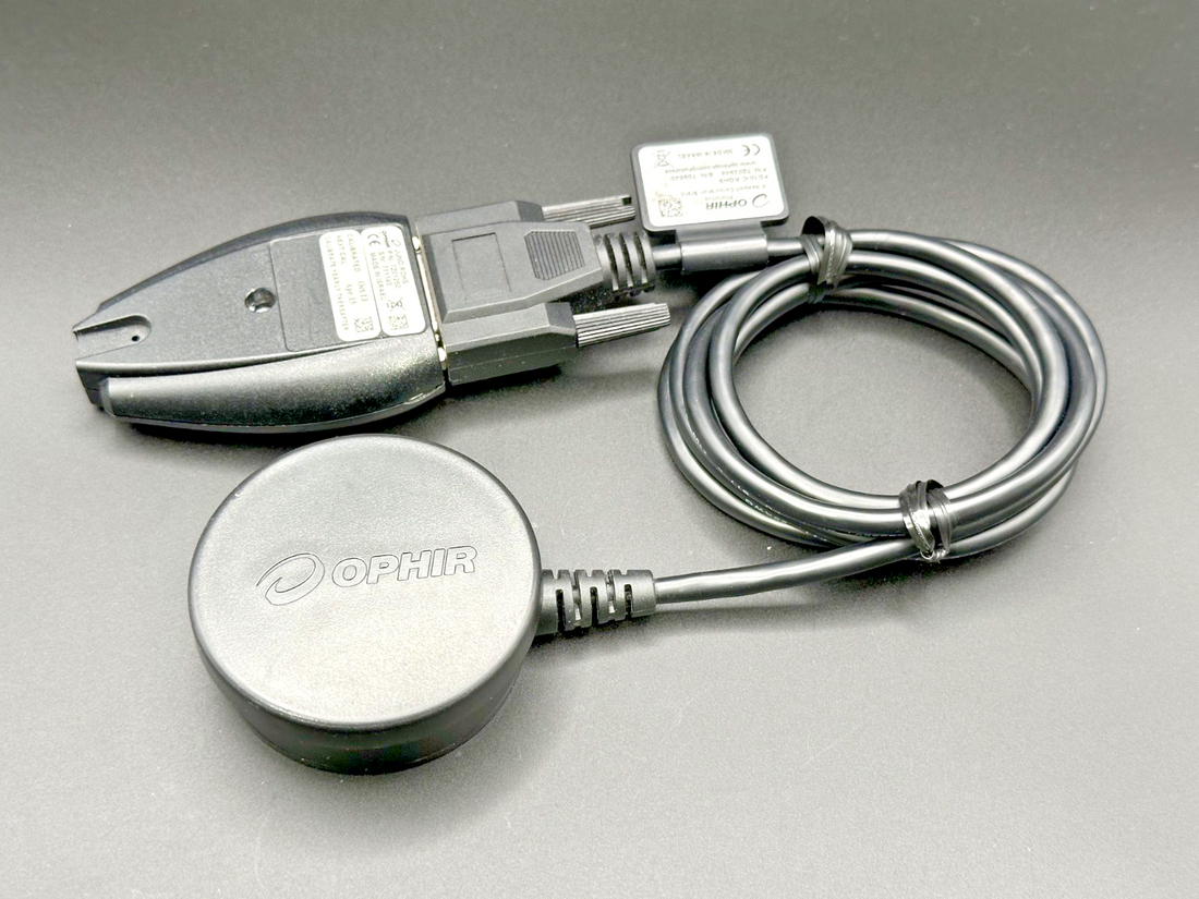 Ophir PD10-C Energy Sensor 7Z02944 w/ Juno USB Interface 7Z012500