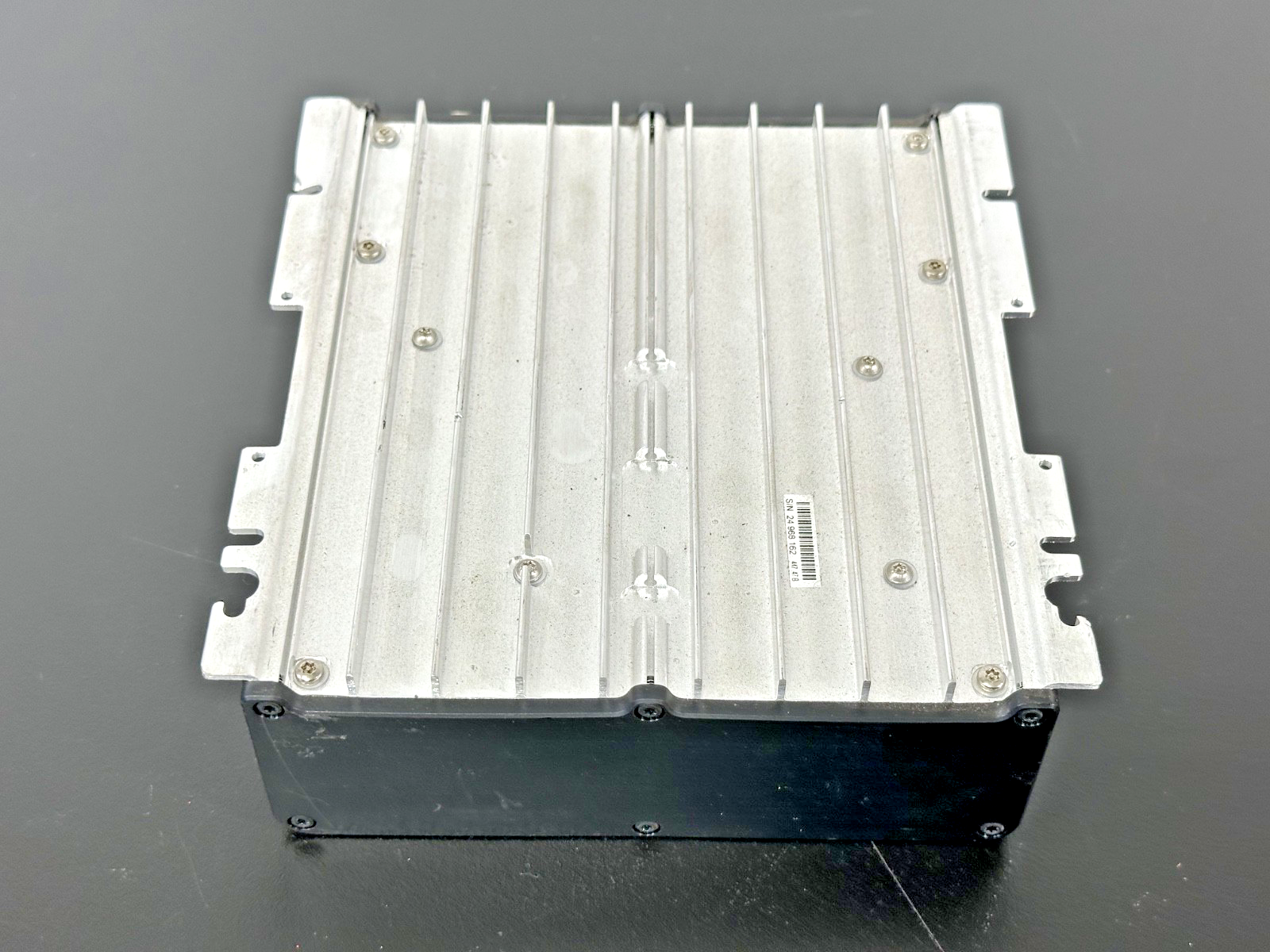 IFM DN4218 24VDC 12A 300W Industrial Power Supply IO Link IP67 Used Untested1