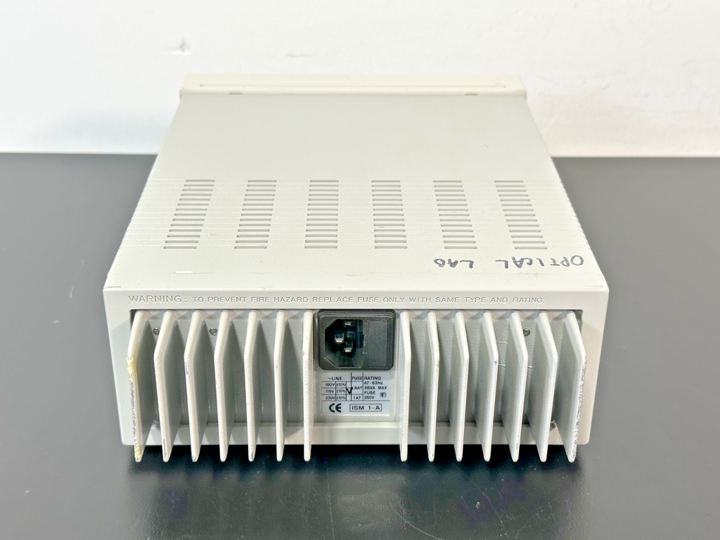 Hewlett Packard E3630A Triple Output DC Power Supply 6V 2.5A ±20V Tested Working1