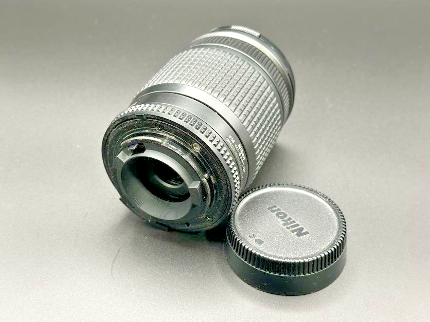 Nikon AF NIKKOR 28 80mm Zoom Camera Lens 1:3.5 5.6D 58mm4