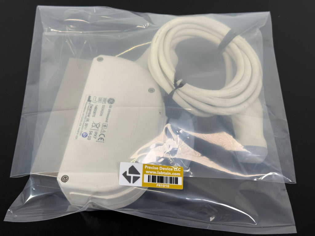GE Ultrasound S4 10 Transducer Probe REF 5336208 Cardiac Sector5