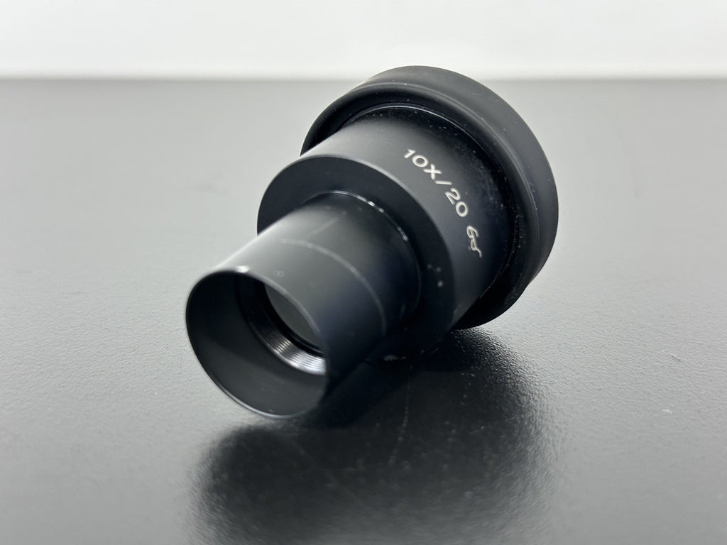 Olympus 10X/20 Microscope Eyepiece Ocular Lens3