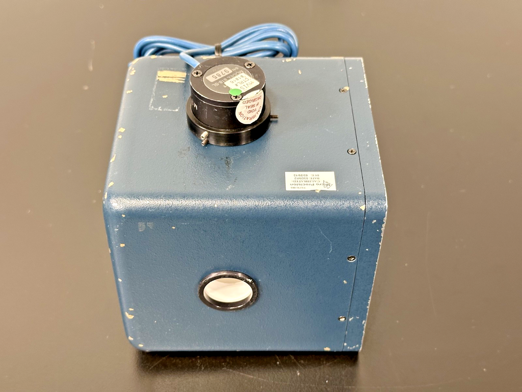 Newport Integrating Sphere w/ 818 SL Detector & CAL Module2