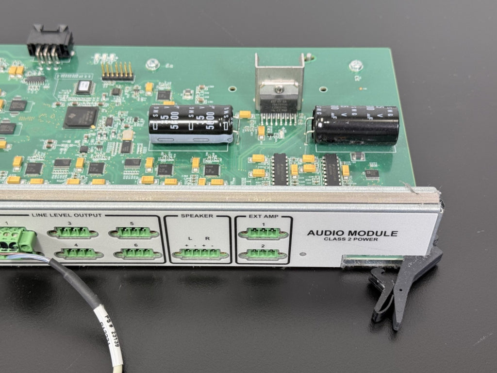 Stryker Communications SPIS Audio System 2 Audio Module MSP10271A Rev A1