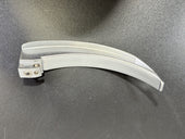 Heine Classic+ MAC 4 FO Laryngoscope Blade – Stainless Steel, Germany1