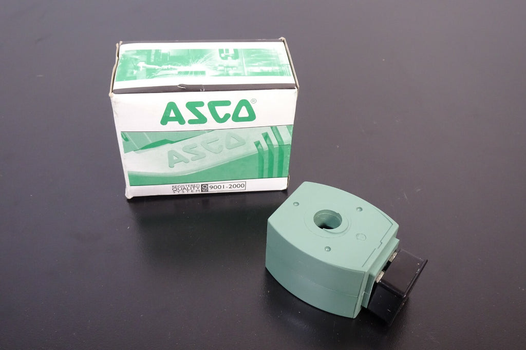 ASCO Solenoid Valve Coil, Coil Insulation Class T4901620