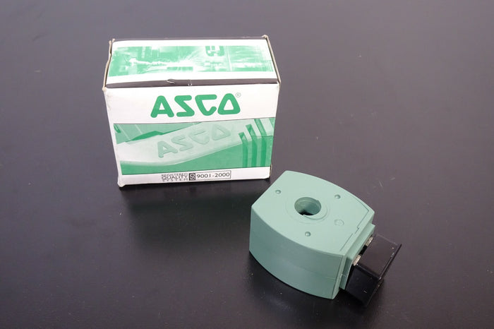 ASCO Solenoid Valve Coil, Coil Insulation Class T490162
