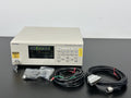 Keyence LC 2400A Laser Displacement Meter Controller Unit For Parts0