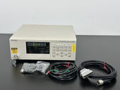 Keyence LC 2400A Laser Displacement Meter Controller Unit For Parts0