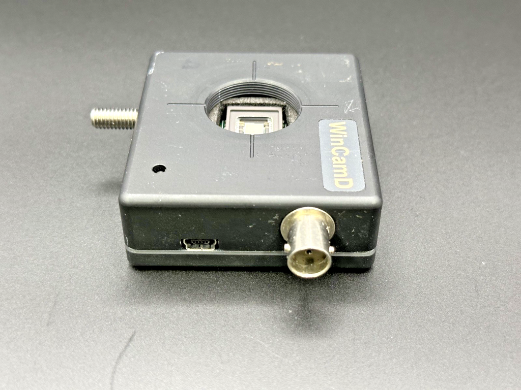 DataRay WinCamD UCD12 Beam Profiling Digital Camera USB Used Untested1