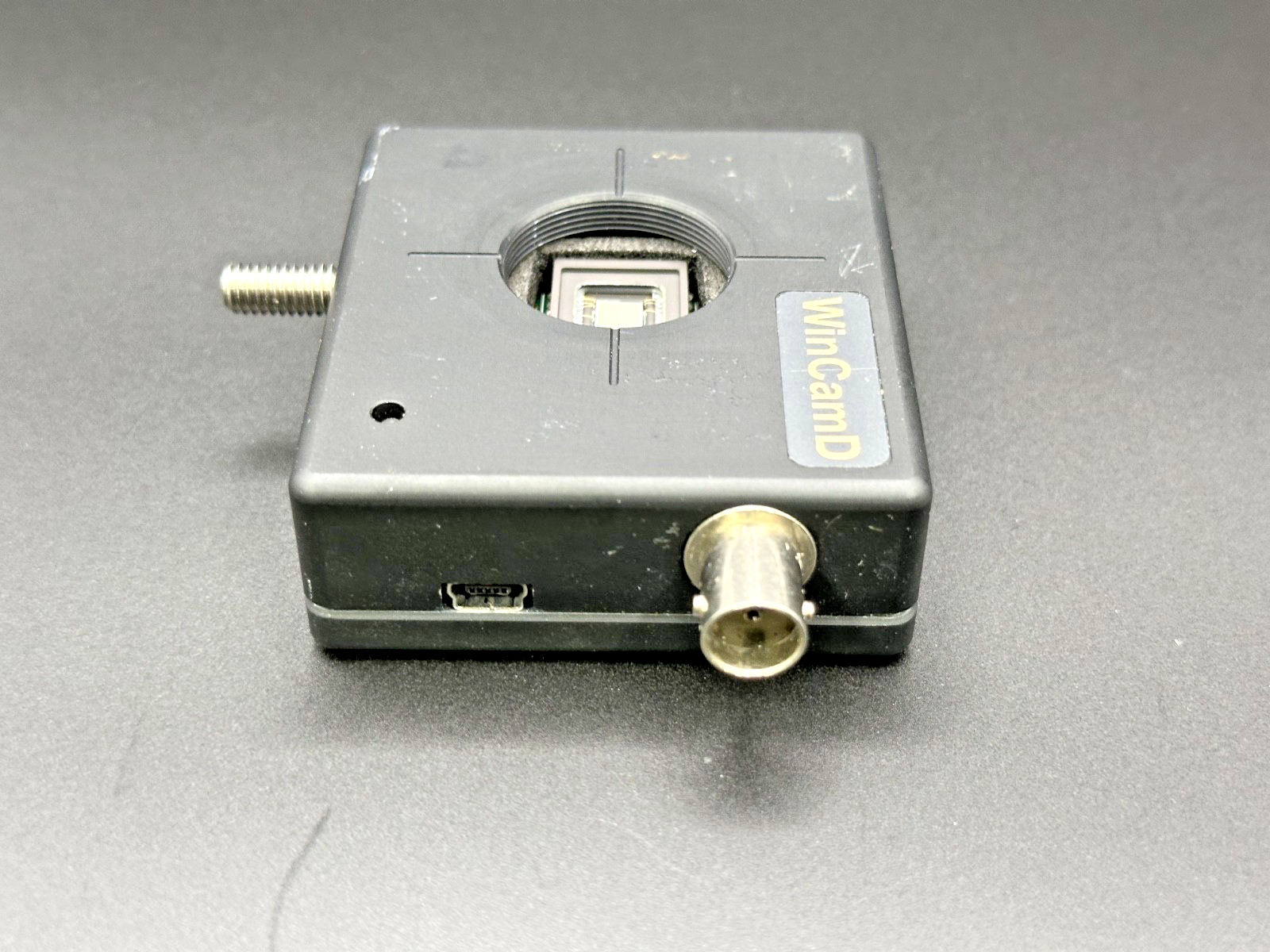 DataRay WinCamD UCD12 Beam Profiling Digital Camera USB Used Untested1