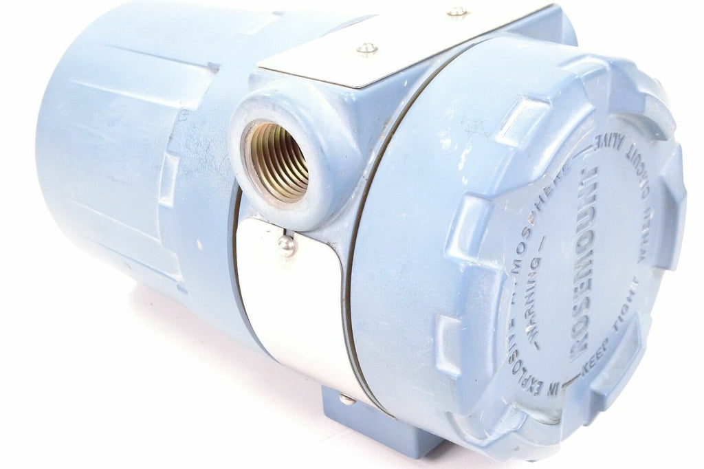 ROSEMOUNT 444RL2U1C2E5 TEMPERATURE TRANSMITTER1