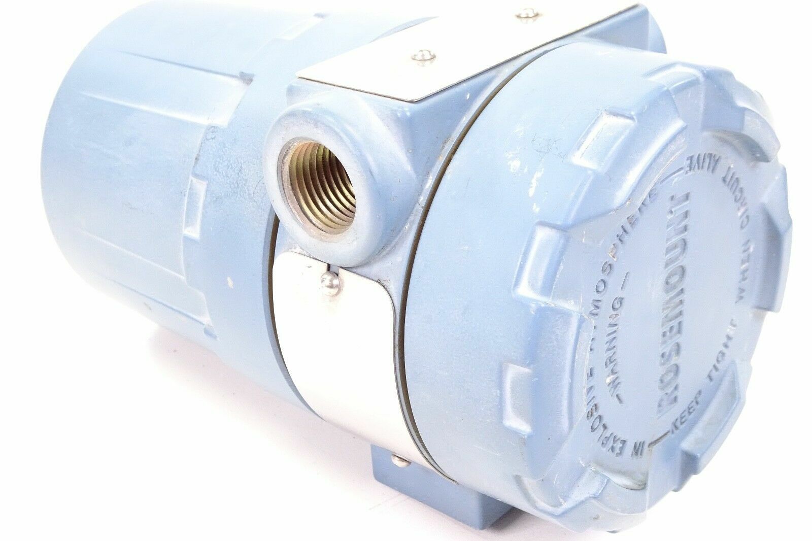 ROSEMOUNT 444RL2U1C2E5 TEMPERATURE TRANSMITTER1