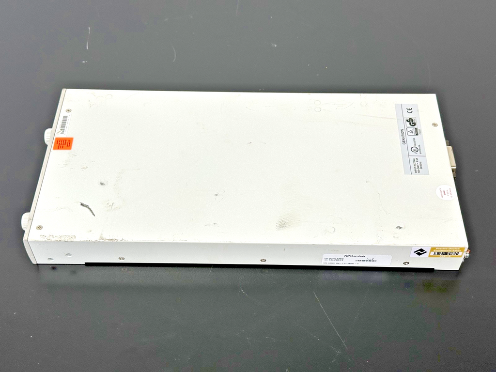TDK Lambda GENH100 7.5 IEMD U 100V 7.5A 750W DC Power Supply GPIB1