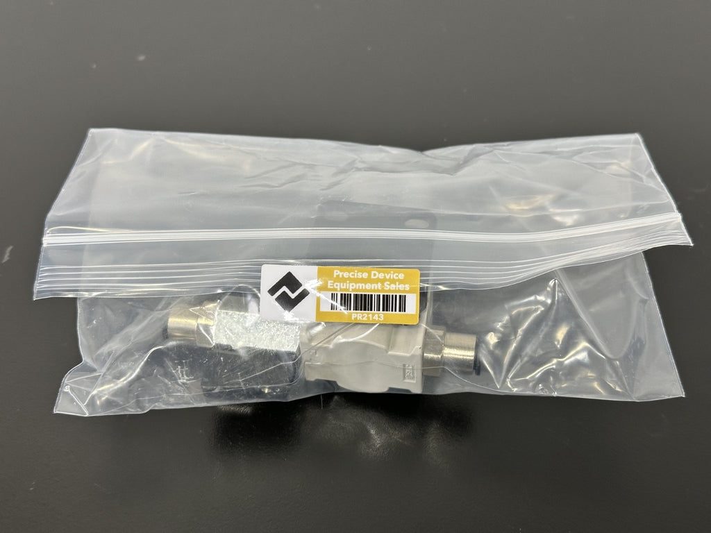 SMC AF20 F02 A Pneumatic Air Filter w/ Shutoff Valve3
