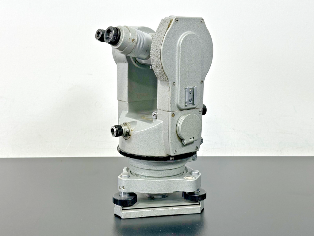 Lietz Sokkisha TM20C Theodolite Surveying Transit with Hard Case4