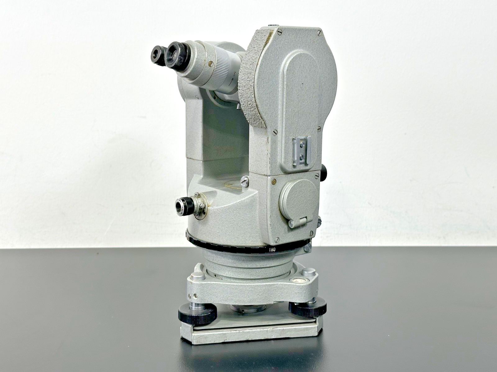 Lietz Sokkisha TM20C Theodolite Surveying Transit with Hard Case4