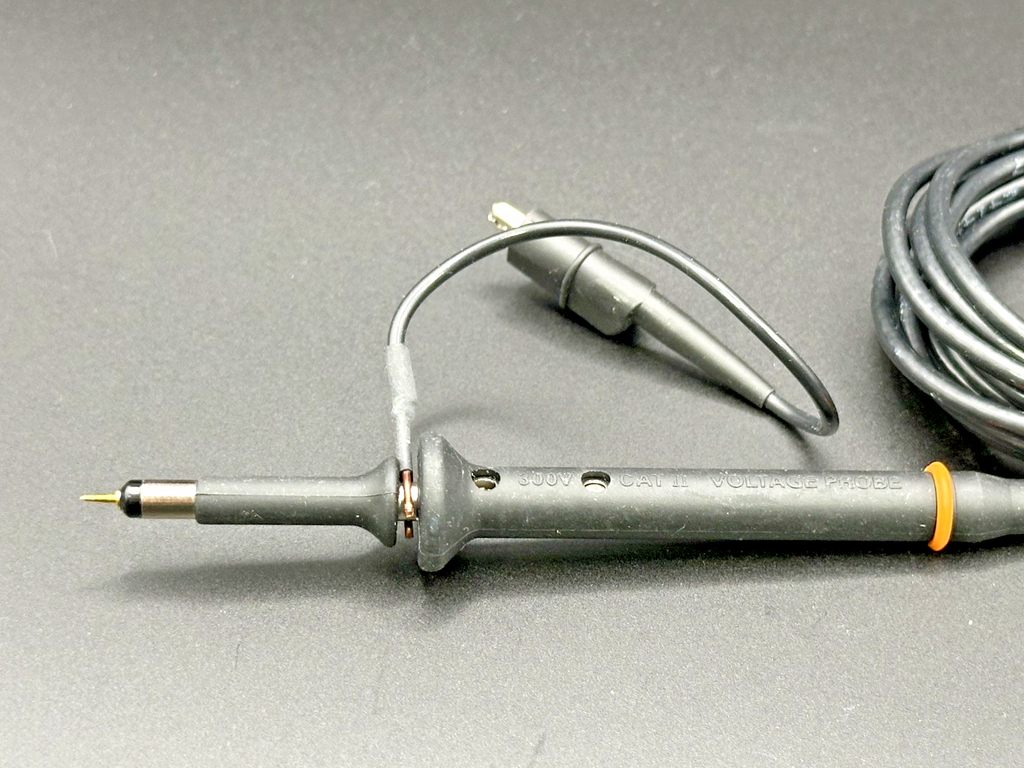 Tektronix P6109B 100MHz 10X Passive Oscilloscope Voltage Probe1