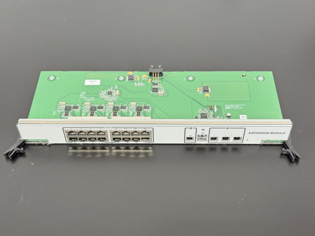 Stryker Communications SPI3 Expansion System Expansion Module MSP10018 Rev D0
