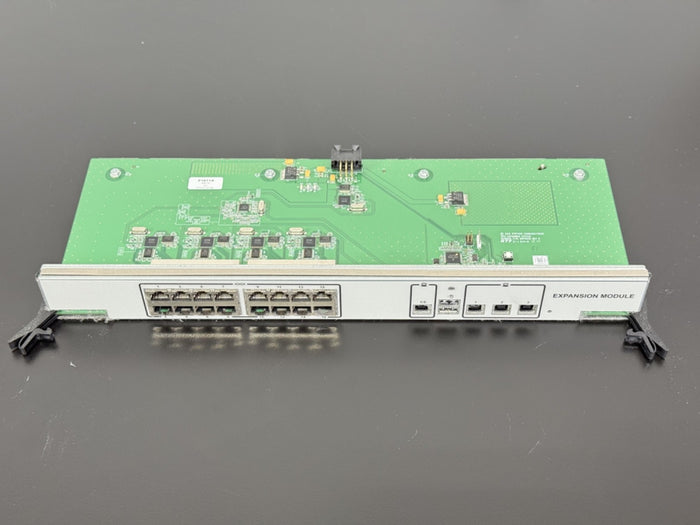 Stryker Communications SPI3 Expansion System Expansion Module MSP10018 Rev D
