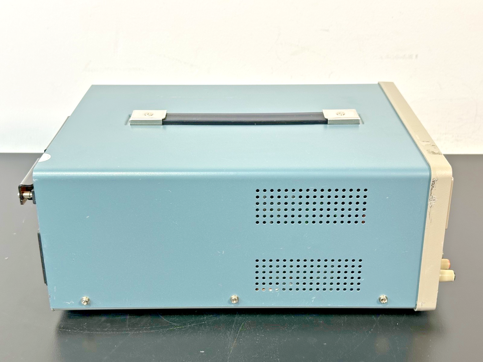 Tektronix PS2521G Programmable Triple Output DC Power Supply GPIB Tested2