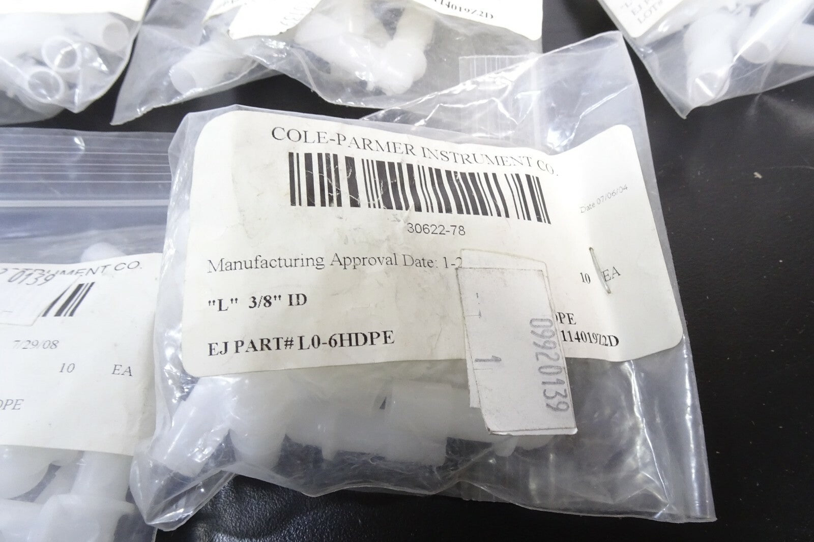 LOT x23] Cole Marmer Instruments 30622 782