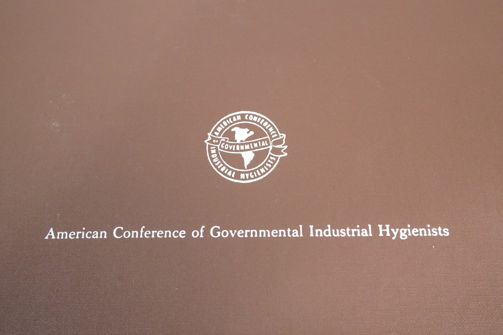 Industrial Ventilation: A Manual of Recommended Practice , 17th2