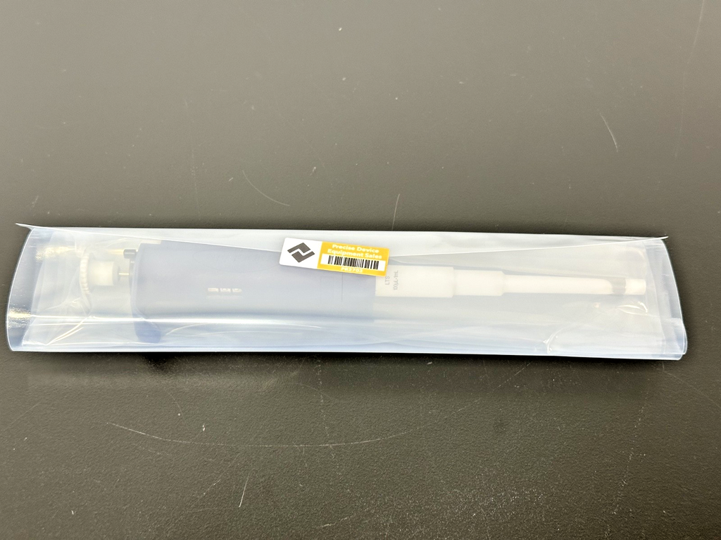 Rainin Pipet Lite L 1000 100 1000uL LTS Single Channel Manual Pipette6