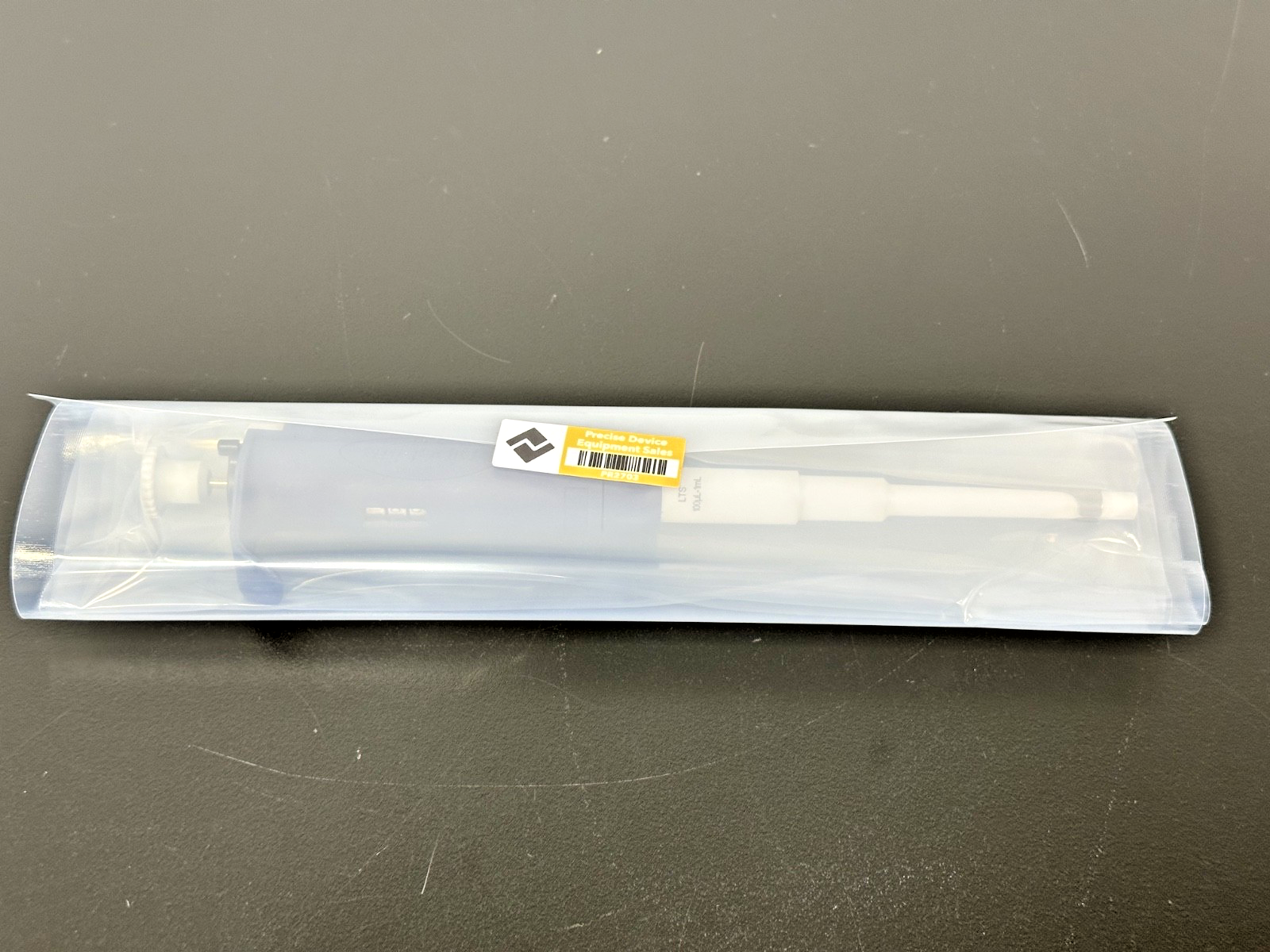 Rainin Pipet Lite L 1000 100 1000uL LTS Single Channel Manual Pipette6