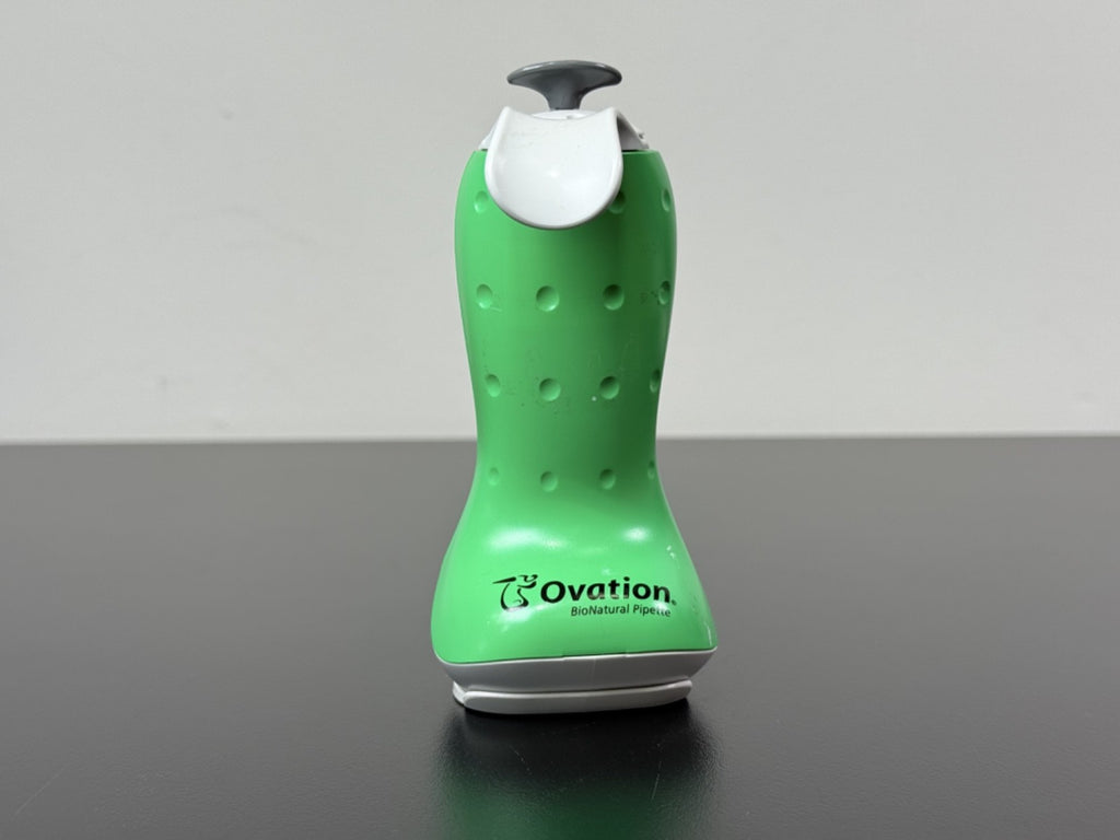 Ovation BioNatural Electronic Pipette 10–100 µL Automatic Pipettor Lab3