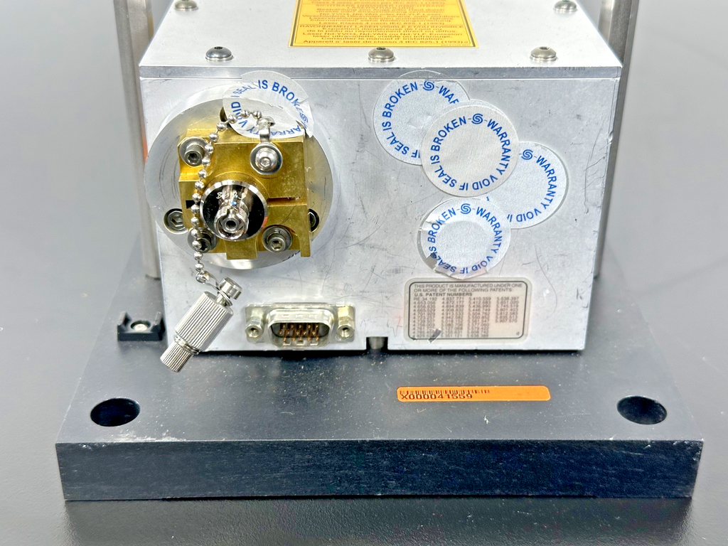 Spectra Physics MG 532C 26 BS Laser Module Assembly OEM Export May 20185