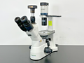 AmScope Inverted Microscope w/ MU300 Camera – Powers On – FOR PARTS / REPAIR0