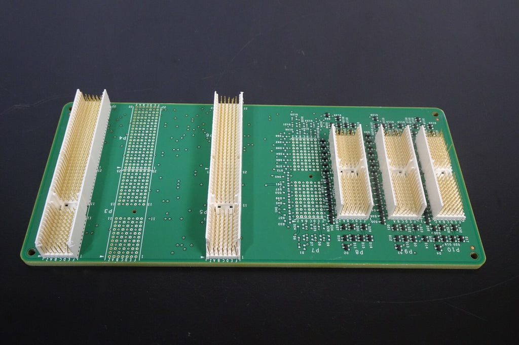 GE LE9 Juneau Front Plane Board Model 53939130