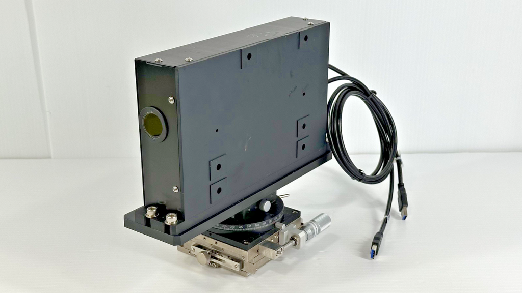 Suruga Seiki US2433 PROC00 Optical Beam Measurement System w/ Stage0