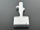 Biohit e1200 Electronic 12 Channel Pipette Multichannel For Parts Repair3