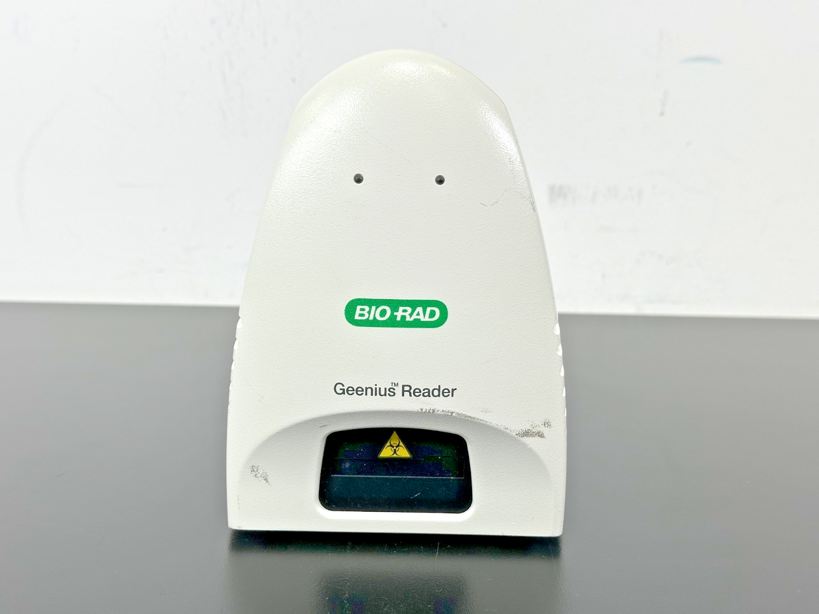Bio Rad 92465 Geenius Reader Untested Used Good Condition0