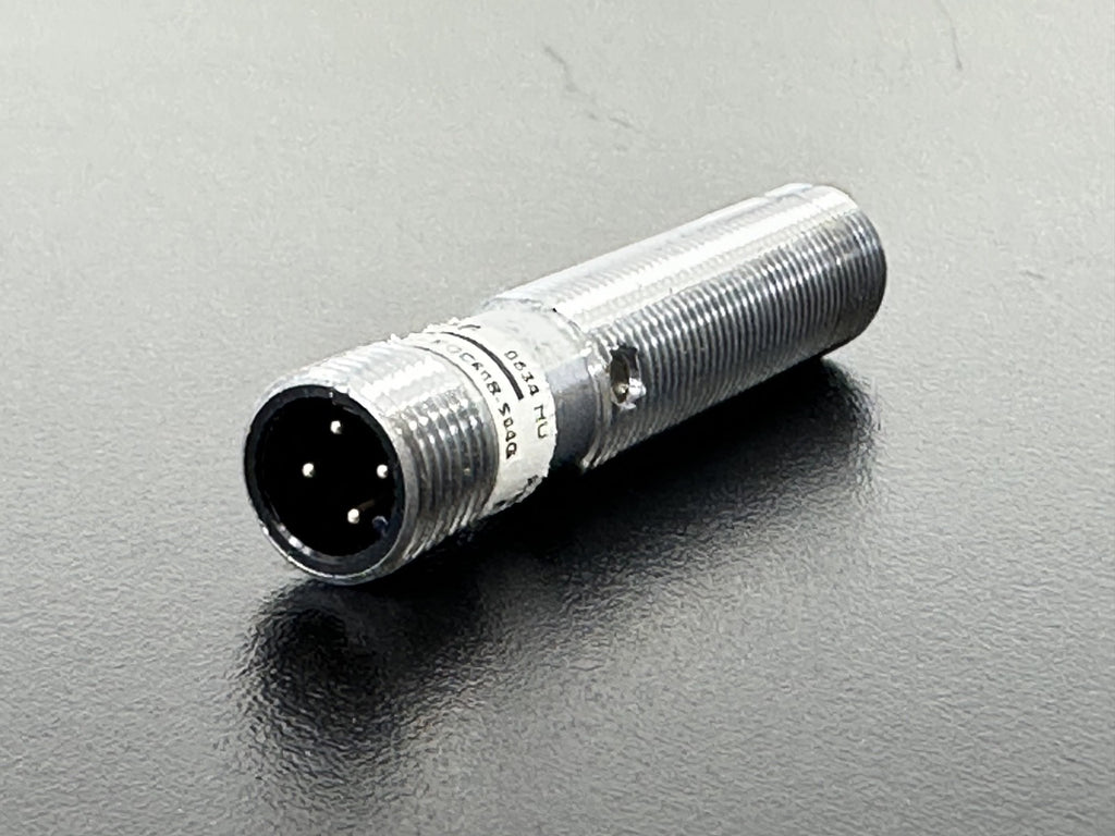Balluff BES M12MG1 POC60B S04G Inductive Proximity Sensor M12 4 Pin3