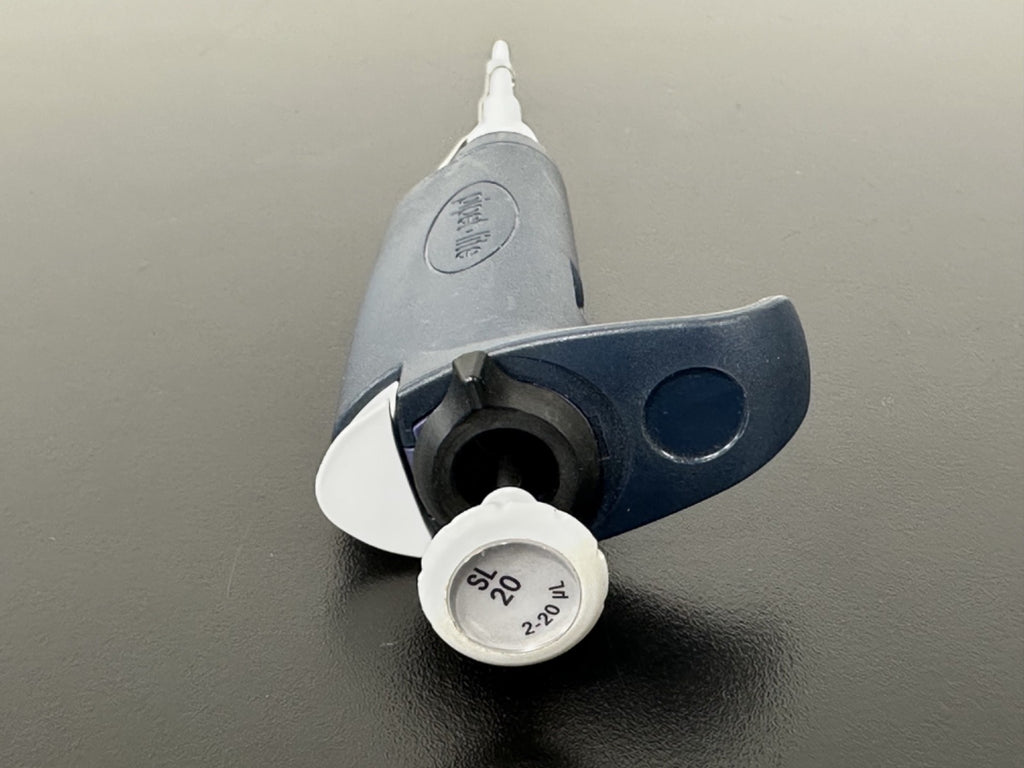 Rainin Pipet Lite SL 20 Adjustable Pipette 2 20uL Micropipette3