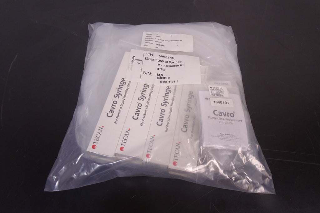 Perkin Elmer 7006627/D Maintenance Kit0