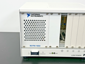 National Instruments NI PXI 1033 5 Slot PXI Chassis MXI Express | Working1
