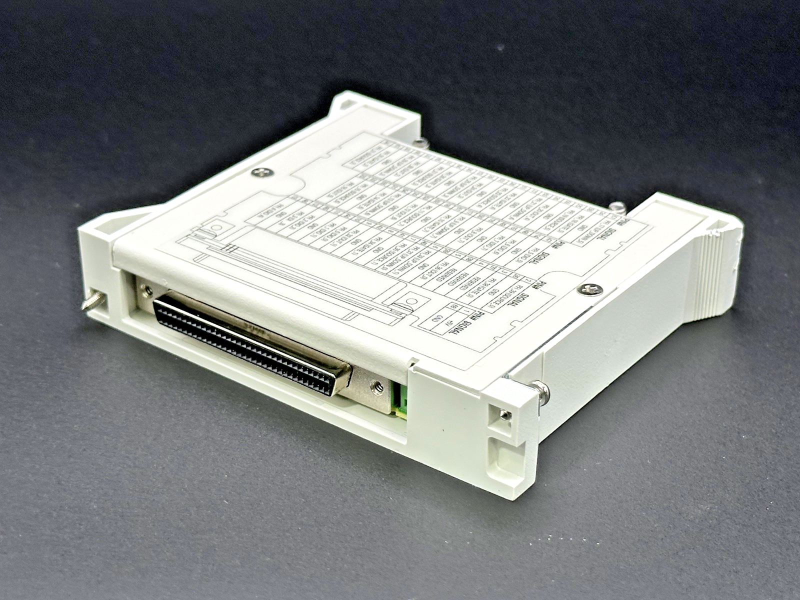 National Instruments NI TB 2715 PXI Digital I/O Terminal Block 187310B 01L3