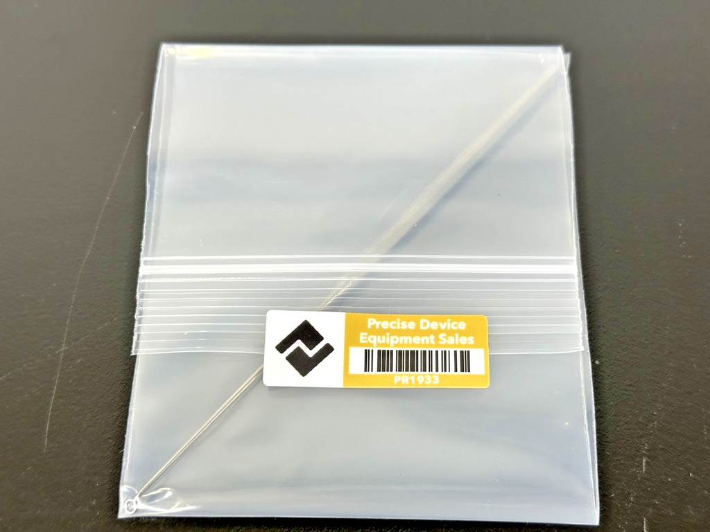 Aesculap OF358R Buck Curved Blunt Curette Fig 2 3mm 6" Stainless3