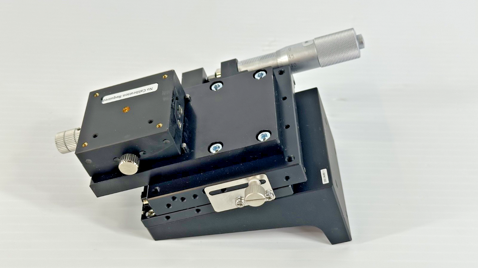 Manual Multi Axis Precision Positioning Stage Micrometer Fixture1