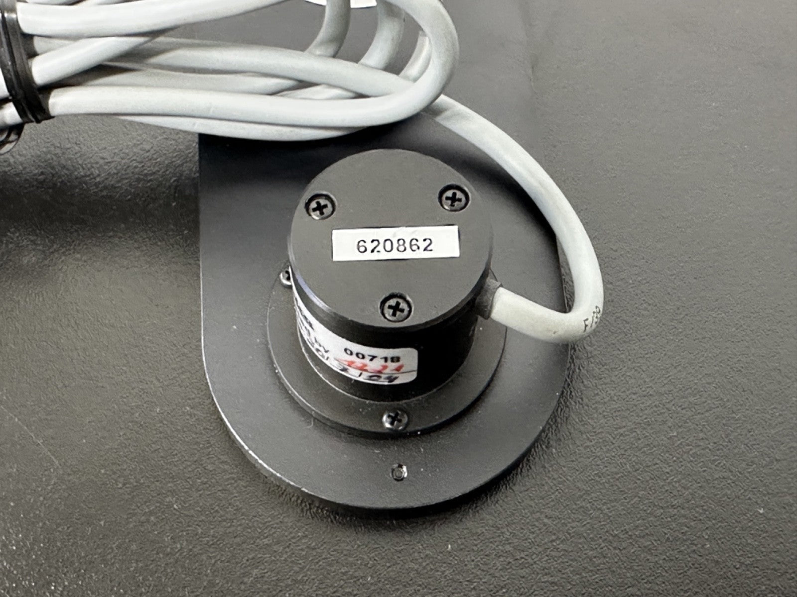 Leica 620862 Optical Sensor Assembly w/ Cable & Mounting Plate3