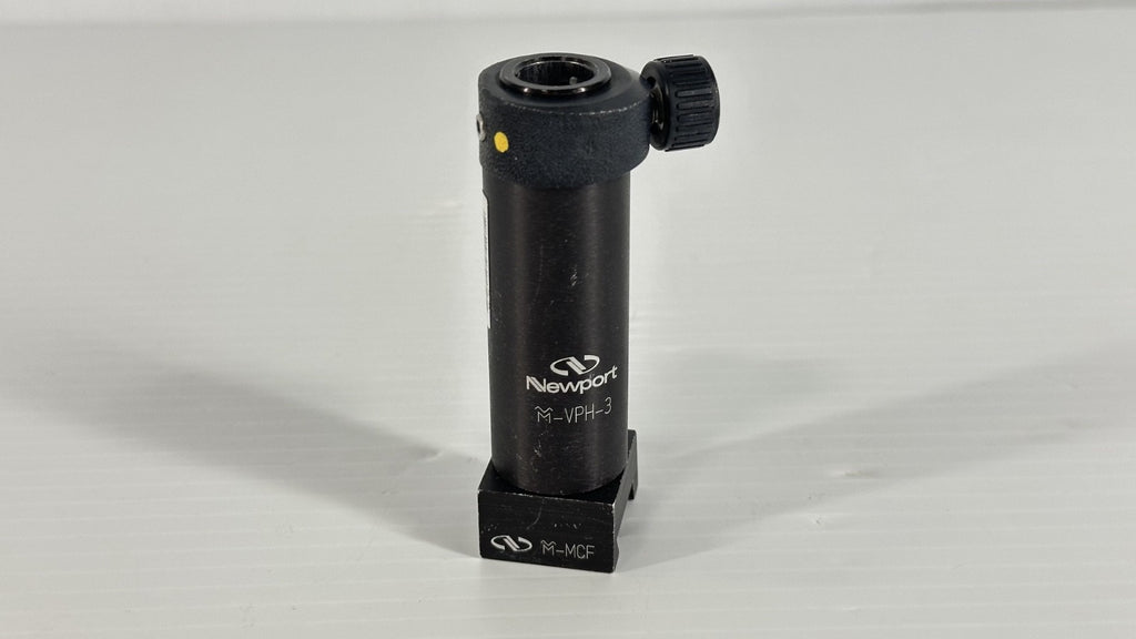 Newport M VPH 3 Optical Post Holder w/ M MCF Magnetic Clamping Base0