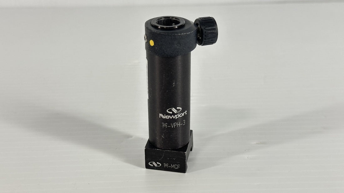 Newport M VPH 3 Optical Post Holder w/ M MCF Magnetic Clamping Base0