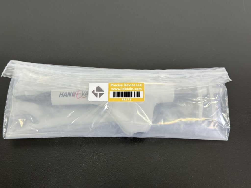 Argos HANDEVAC tool for Aspiration4